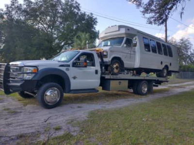 Authentic Auto Sales LLC JunkYard in Tampa (FL) - photo 1