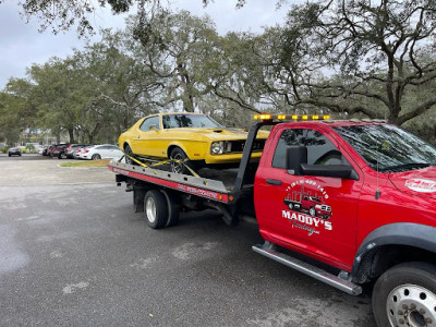 Maddy’s Towing LLC JunkYard in Tampa (FL) - photo 2