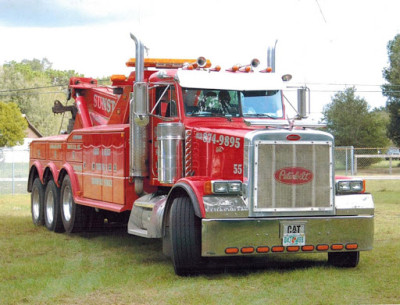 Sunstate Wrecker Services JunkYard in Tampa (FL) - photo 1