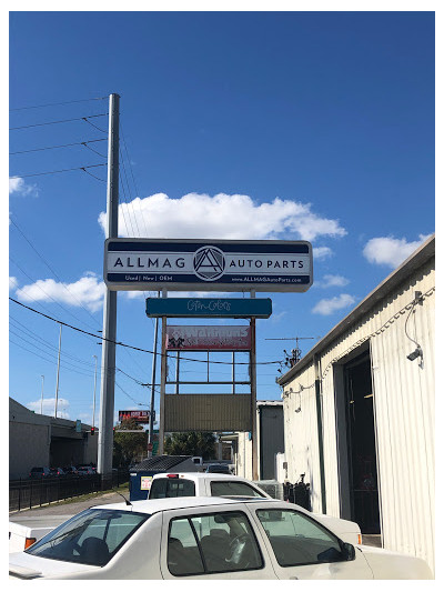 ALLMAG Auto Parts JunkYard in Tampa (FL) - photo 1