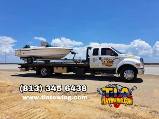 TIA Transport & Towing - photo 1