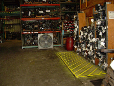 Rigsby's Auto Parts & Sales, Inc. JunkYard in Tampa (FL) - photo 2