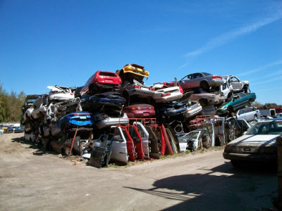 Rigsby's Auto Parts & Sales, Inc. JunkYard in Tampa (FL) - photo 3