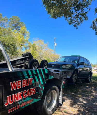 AJ Cash for Cars JunkYard in St. Petersburg (FL) - photo 1