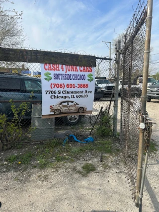 Cash for Junk Cars Southside Chicago Inc. JunkYard in Chicago (IL) - photo 1