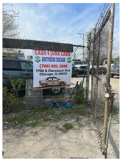 Cash for Junk Cars Southside Chicago Inc. JunkYard in Chicago (IL) - photo 1