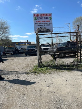 Cash for Junk Cars Southside Chicago Inc. JunkYard in Chicago (IL) - photo 3