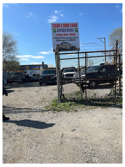 Cash for Junk Cars Southside Chicago Inc. JunkYard in Chicago (IL) - photo 3