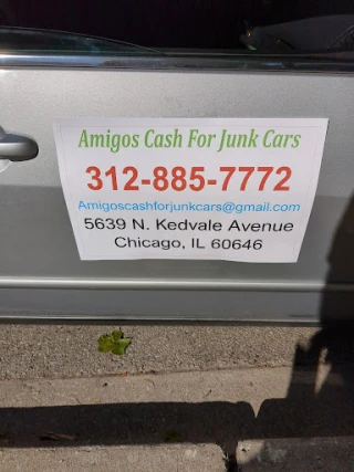 Amigos Cash for Junk Cars JunkYard in Chicago (IL) - photo 4