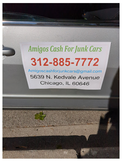 Amigos Cash for Junk Cars JunkYard in Chicago (IL) - photo 4