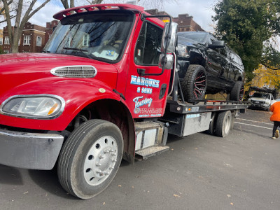 Marquez Sons Towing INC & Cash for Junk Cars JunkYard in Chicago (IL) - photo 1