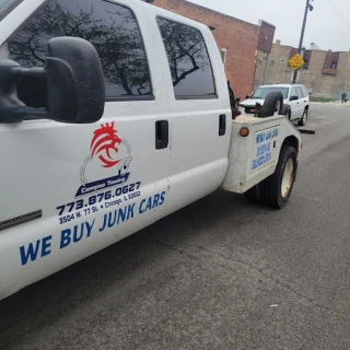 Campos towing & junk cars JunkYard in Chicago (IL) - photo 2