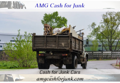 AMG Cash for Junk JunkYard in Chicago (IL) - photo 2