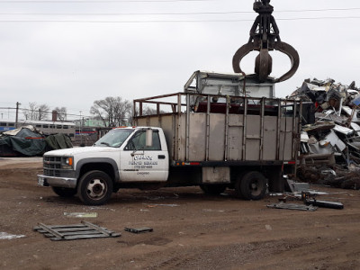 Sims Metal JunkYard in Chicago (IL) - photo 2