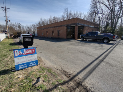 D & J Core Suppliers JunkYard in Waldorf (MD) - photo 4