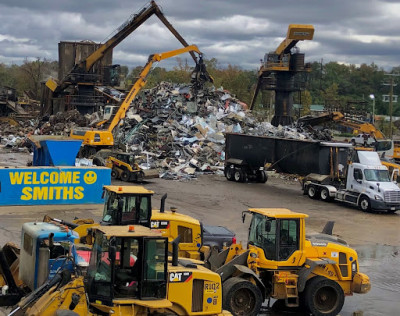 Joseph Smith & Sons Inc JunkYard in Waldorf (MD) - photo 1