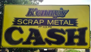 Kenny's Scrap Metal JunkYard in Waldorf (MD) - photo 4