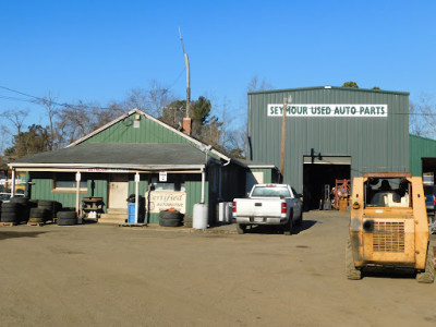 Seymour New Auto Parts JunkYard in Waldorf (MD) - photo 1