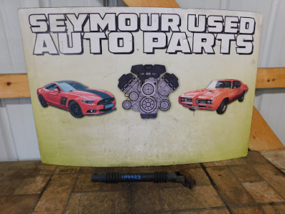 Seymour New Auto Parts JunkYard in Waldorf (MD) - photo 4