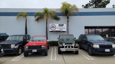 Hard Rock 4x4 JunkYard in Escondido (CA) - photo 1