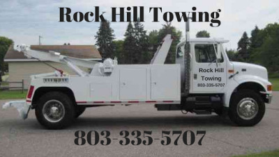 Rock Hill Towing JunkYard in Rock Hill (SC) - photo 1