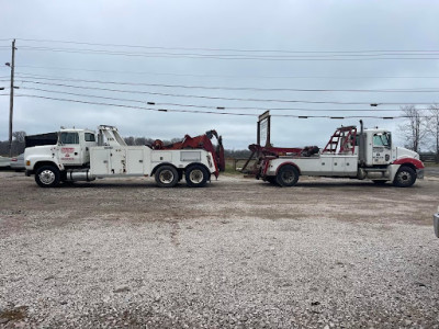 Truck and Trailer sales of York county JunkYard in Rock Hill (SC) - photo 1