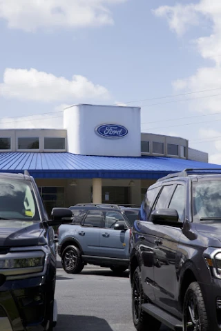 Rock Hill Ford Parts Department - photo 1