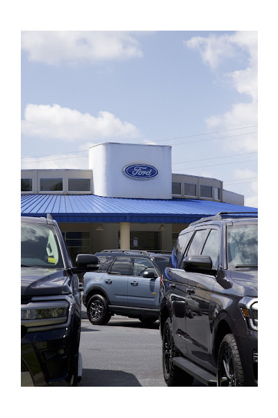 Rock Hill Ford Parts Department JunkYard in Rock Hill (SC) - photo 1