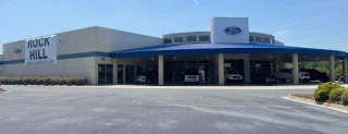 Rock Hill Ford Parts Department JunkYard in Rock Hill (SC) - photo 2