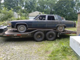 Tom Buys Junk Cars JunkYard in Orlando (FL) - photo 4