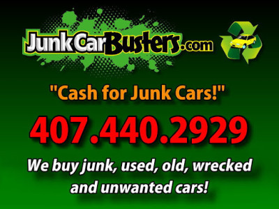 JunkCarBusters JunkYard in Orlando (FL) - photo 3