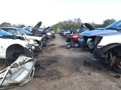 Budget U Pull it JunkYard in Orlando (FL) - photo 3