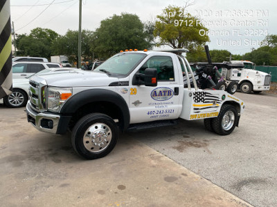 AATR Orlando JunkYard in Orlando (FL) - photo 1