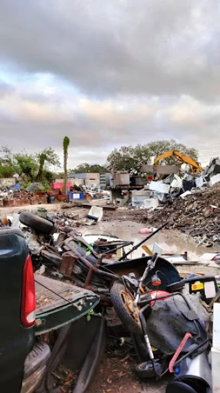 419 Metal-Auto Recycling Center JunkYard in Orlando (FL) - photo 3