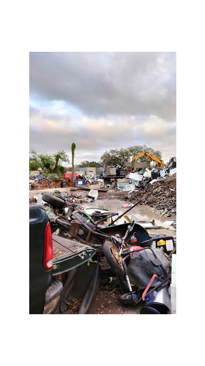 419 Metal-Auto Recycling Center JunkYard in Orlando (FL) - photo 3