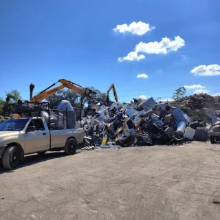 419 Metal-Auto Recycling Center JunkYard in Orlando (FL) - photo 4