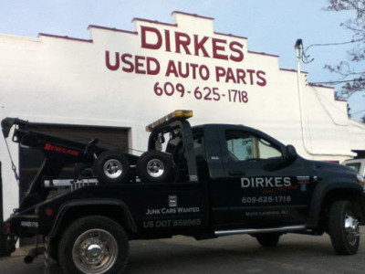 Dirkes Used Auto Parts and u-pull-it JunkYard in Atlantic City (NJ) - photo 1