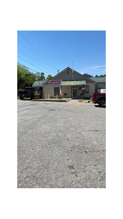 Jonesboro Auto Salvage JunkYard in Sandy Springs (GA) - photo 2