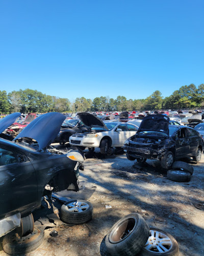 LKQ Pick Your Part - Fayetteville JunkYard in Atlanta (GA) - photo 2