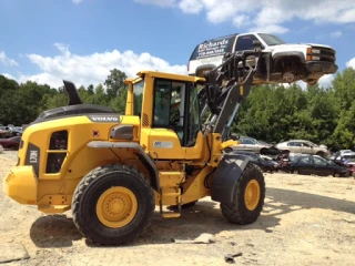 Richards Auto Salvage JunkYard in Sandy Springs (GA) - photo 4