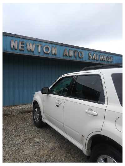 Newton Auto Salvage JunkYard in Atlanta (GA) - photo 1