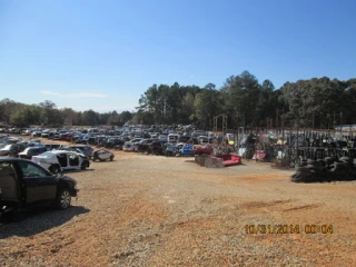 Newton Auto Salvage JunkYard in Atlanta (GA) - photo 4