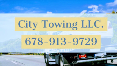 City Towing Service Tucker- Tow Truck Company- 24 Hours Roadside Assistance-Auto Wrecker Atlanta JunkYard in Atlanta (GA) - photo 1