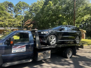 City Towing Service Tucker- Tow Truck Company- 24 Hours Roadside Assistance-Auto Wrecker Atlanta JunkYard in Atlanta (GA) - photo 3