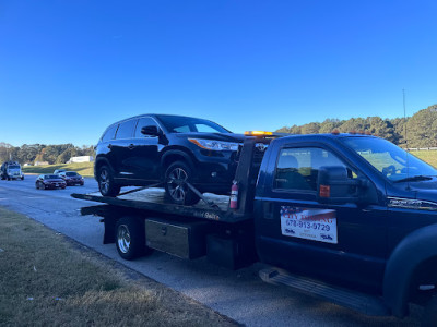 City Towing Service Tucker- Tow Truck Company- 24 Hours Roadside Assistance-Auto Wrecker Atlanta JunkYard in Atlanta (GA) - photo 4