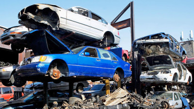 Lock Junk Cars JunkYard in Atlantic City (NJ) - photo 1