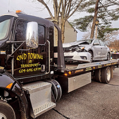 QND Towing | Cash For Junk Cars JunkYard in Atlantic City (NJ) - photo 1