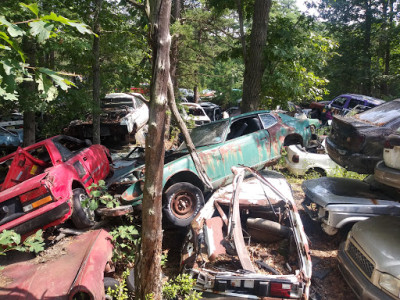 Friendship Used Auto Parts JunkYard in Atlantic City (NJ) - photo 1