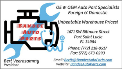 Bandee Auto Parts, LLC JunkYard in Port St. Lucie (FL) - photo 2