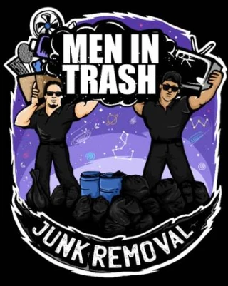 Men In Trash - photo 1